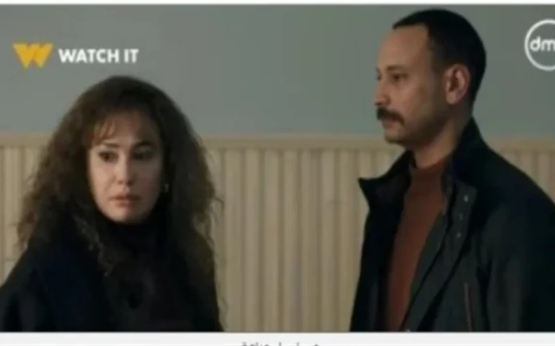 هند صبري تكشف مخزن مخدرات سري لزوجها في الحلقة 12 من مناعة